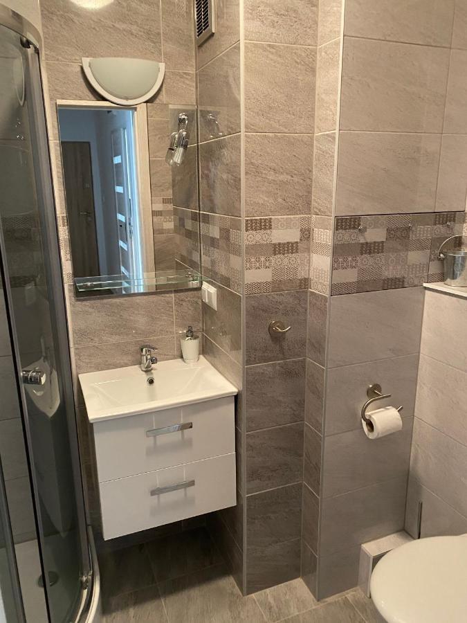 Stara Piekarnia - Apartament Dworcowa Olsztyn  Ngoại thất bức ảnh